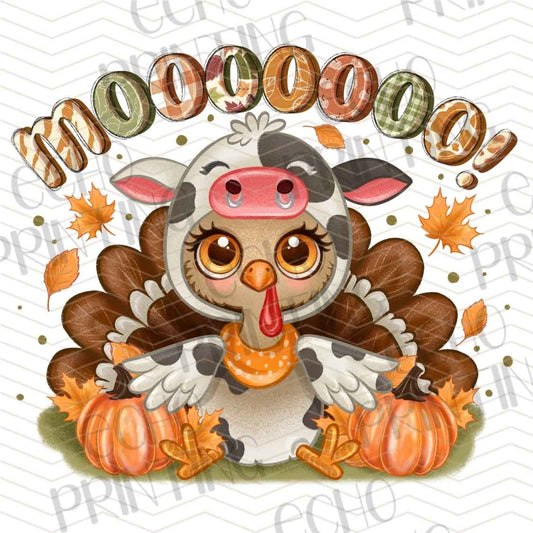 FLTK 912 - MOOOOODY AUTUMN COW