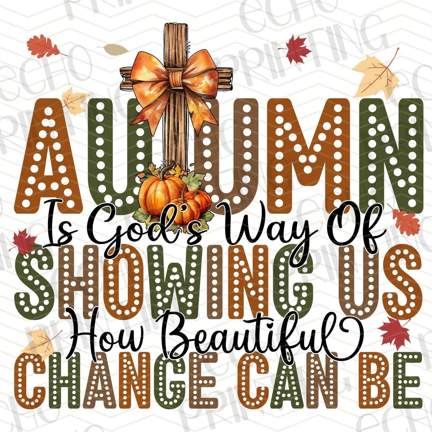 FLTK 92 – AUTUMN IS GOD'S WAY OF SHOWING CHANGE
