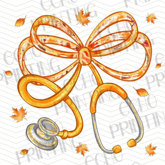 FLTK 923 - AUTUMN BOW OUTLINE