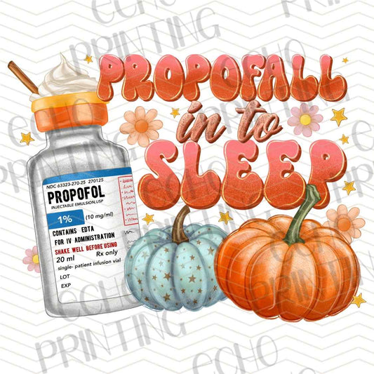 FLTK 929 - PROPOFOL IN DA SLEEP