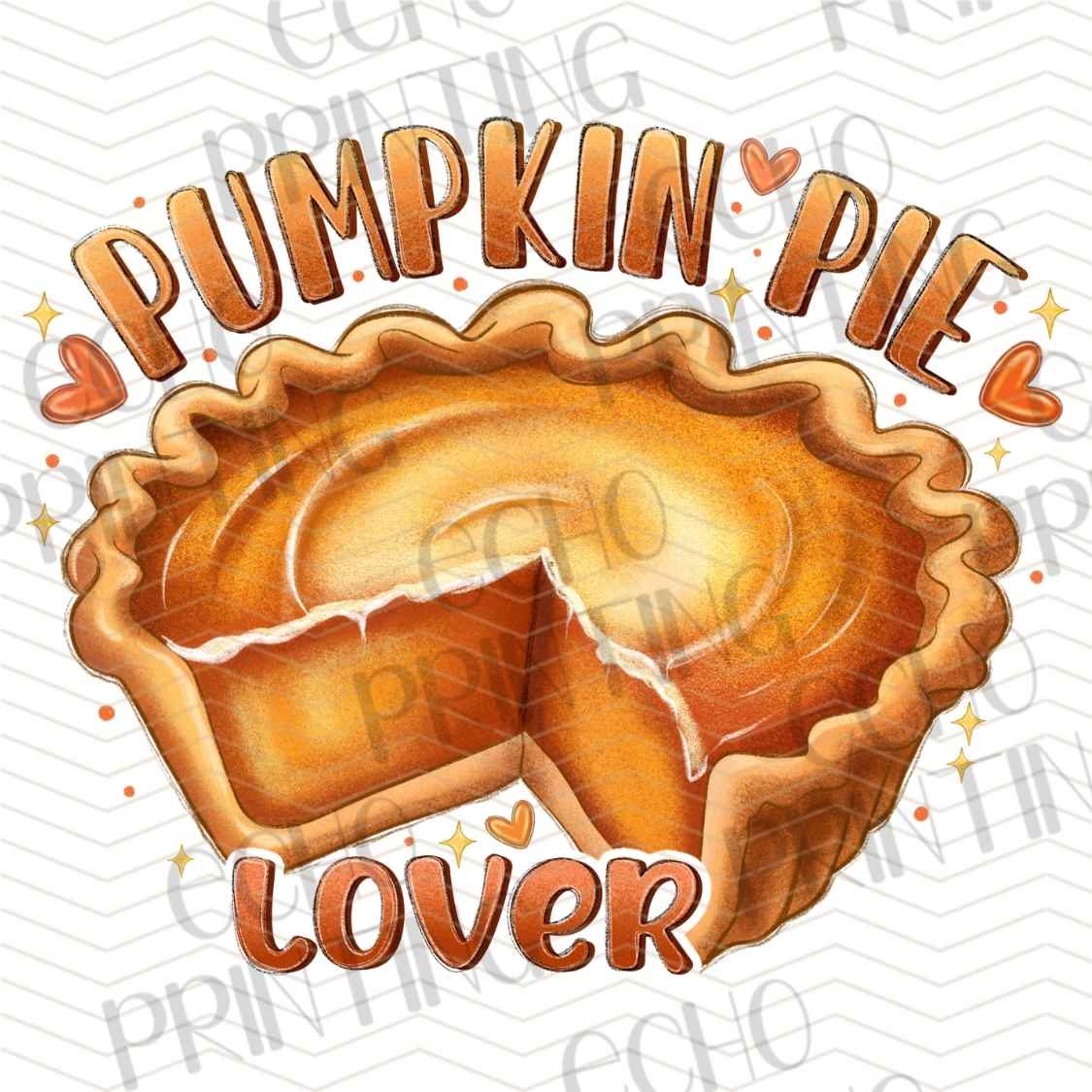FLTK 940 - PUMPKIN PIE LOVER