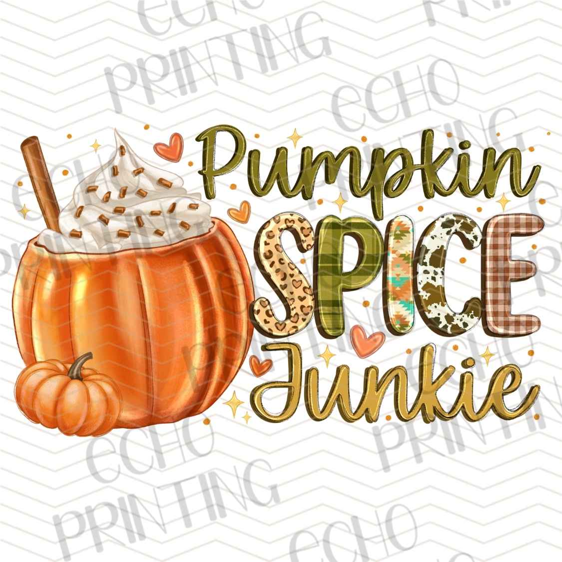 FLTK 941 - PUMPKIN SPICE JUNKIE