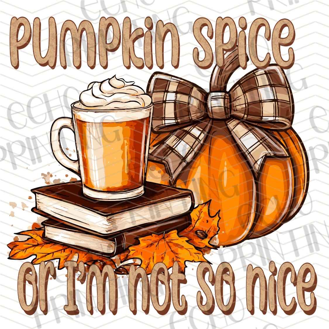 FLTK 942 - PUMPKIN SPICE ATTITUDE