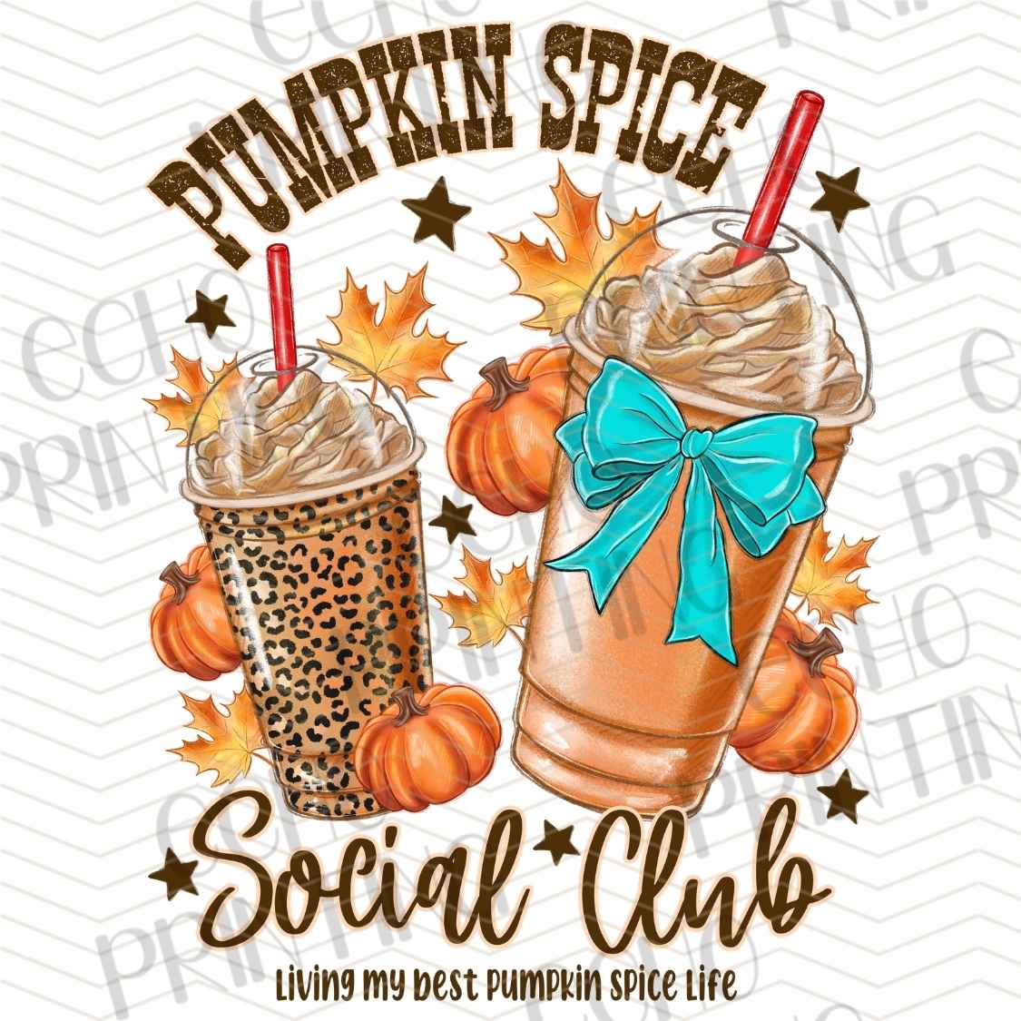 FLTK 959 - PUMPKIN SPICE SOCIAL CLUB