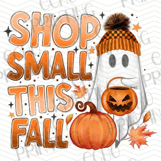 FLTK 965 - SHOP SMALL THIS FALL