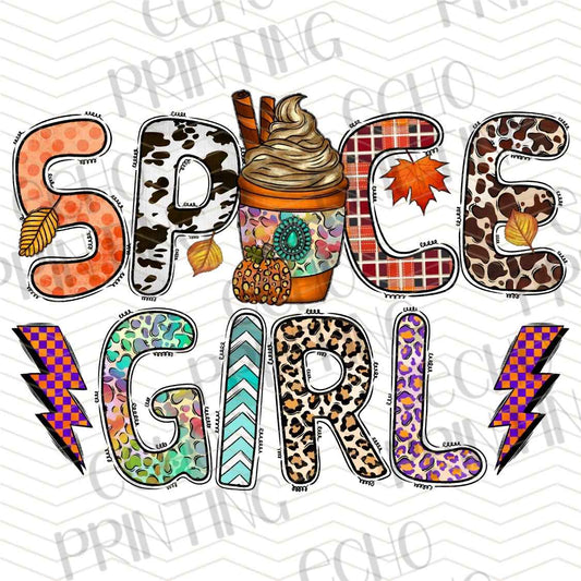 FLTK 970 - SPICE GIRL AUTUMN STYLE