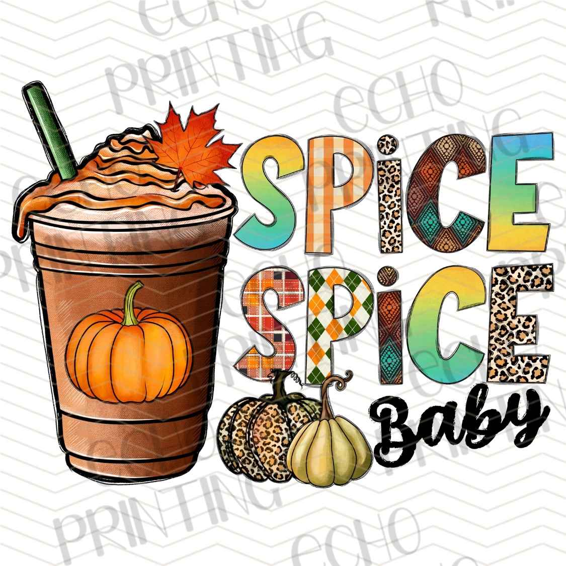 FLTK 971 - SPICE SPICE BABY