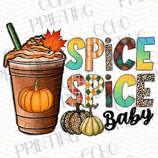 FLTK 971 - SPICE SPICE BABY