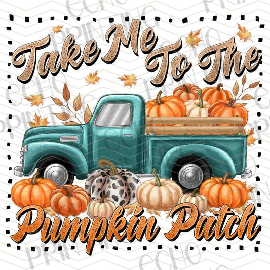 FLTK 976 - TAKE ME TO PUMPKIN PATCH