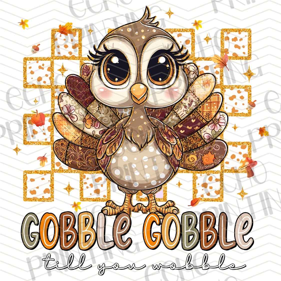 FLTK 993 - GOBBLE GOBBLE OWL STYLE