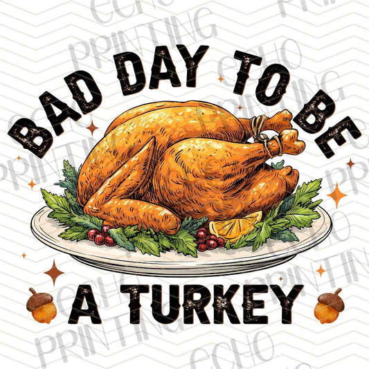 FLTK 996 - BAD DAY TO TURKEY