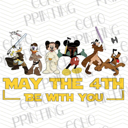 FOJC 11 - MAY THE FOURTH BE WITH YOU PARODY
