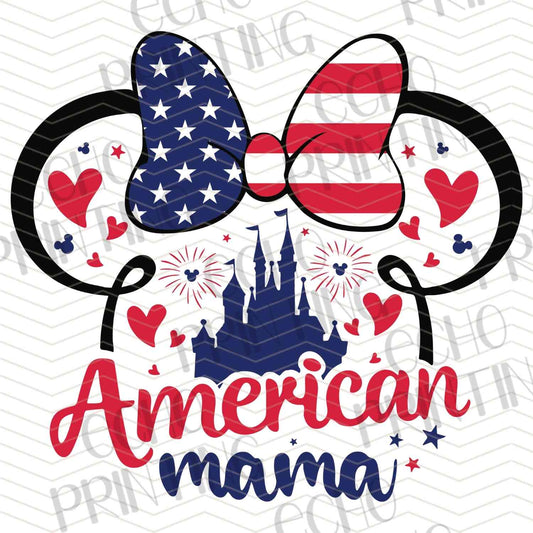 FOJC 19 - AMERICAN MAMA