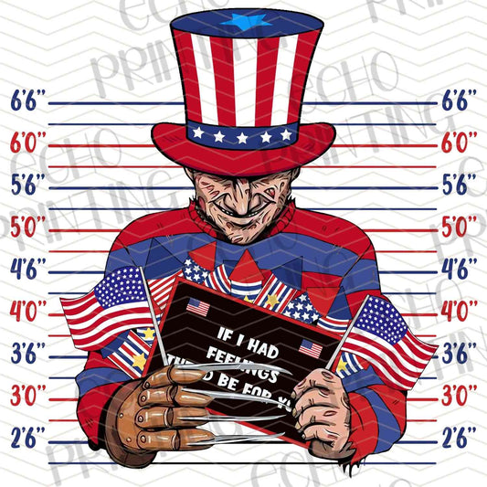 FOJC 21 - UNCLE SAM PARODY