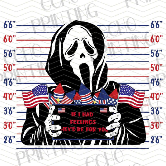 FOJC 22 - PATRIOTIC HORROR PARODY