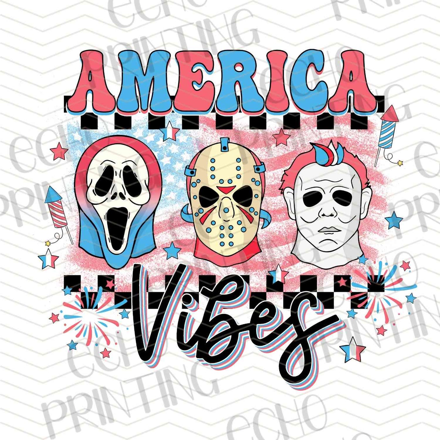 FOJC 24 - AMERICA VIBES