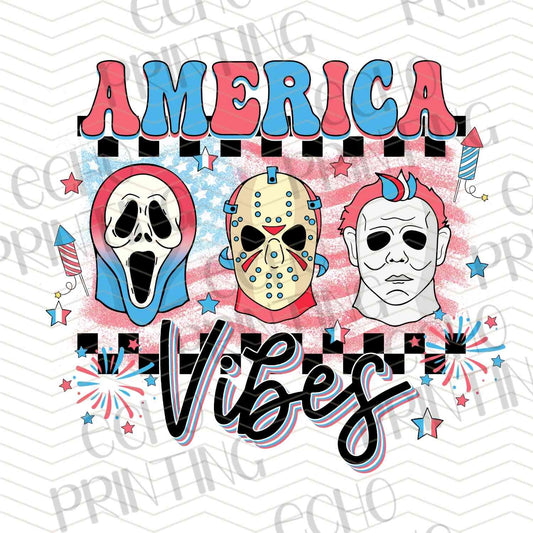 FOJC 24 - AMERICA VIBES