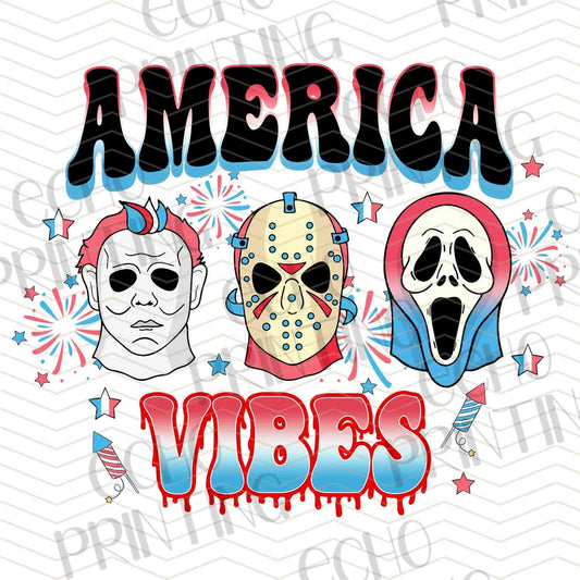 FOJC 25 - AMERICA VIBES