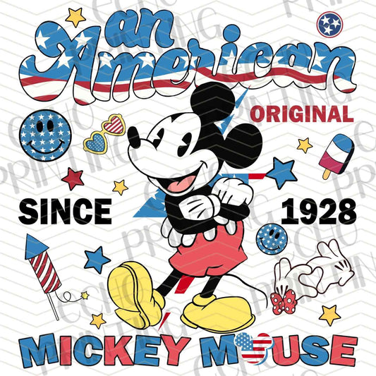 FOJC 34 - CLASSIC MOUSE SINCE 1928