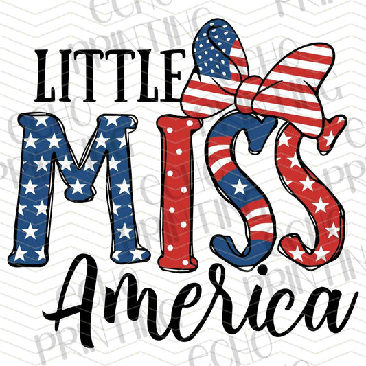 FOJC 37 - LITTLE MISS AMERICA
