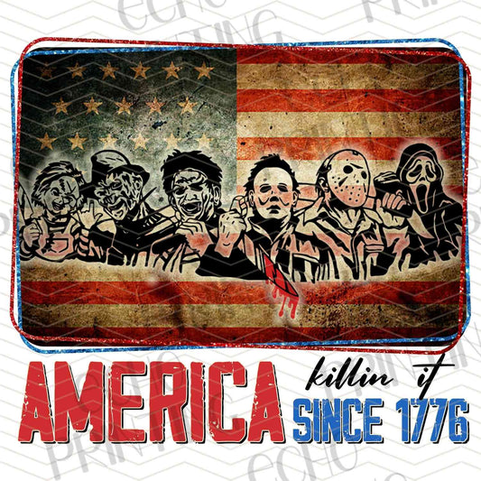 FOJC 4 - AMERICA SINCE 1776 VINTAGE GROUP