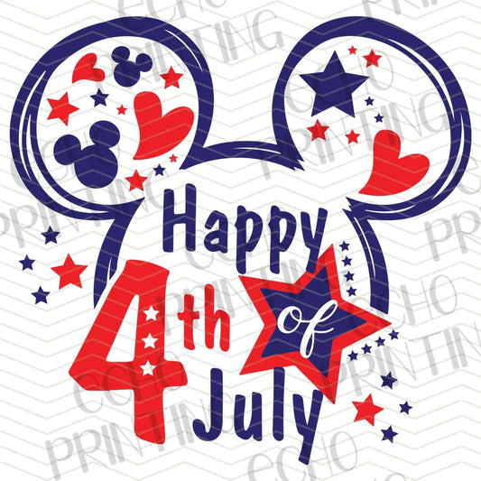 FOJC 50 - HAPPY FOURTH OF JULY
