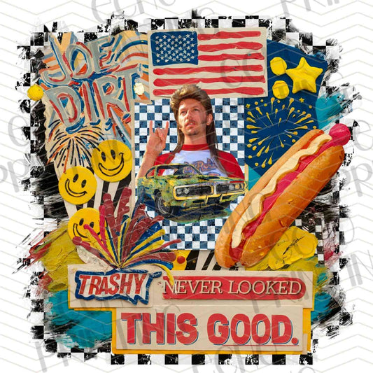 FOJC 51 - PATRIOTIC FOOD TRUCK STYLE