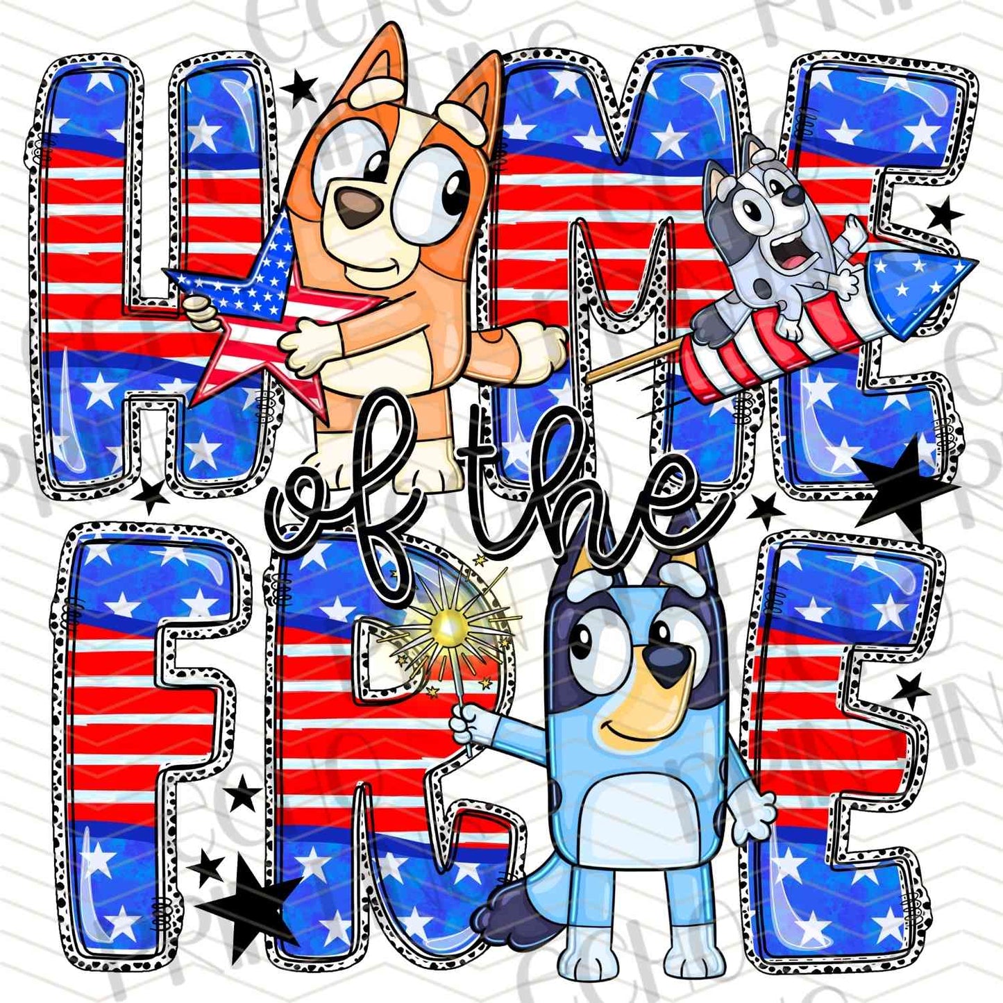 FOJC 54 - HOME OF THE BRAVE