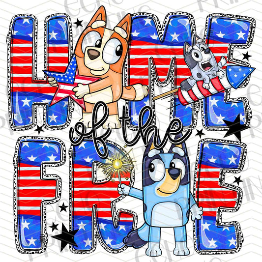 FOJC 54 - HOME OF THE BRAVE