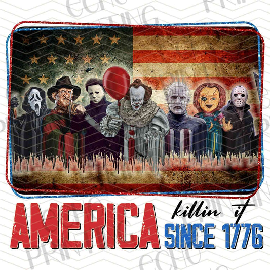 FOJC 5 - AMERICA SINCE 1776 LINEUP