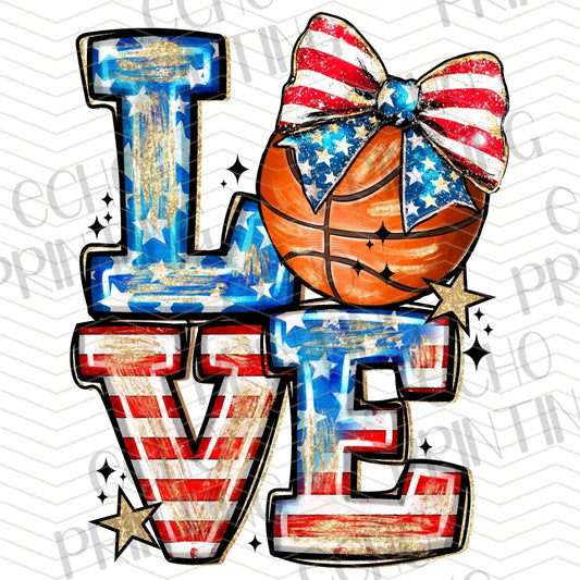 FOJC 66 - LOVE SPORTS PATRIOTIC