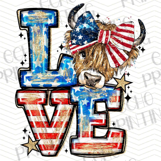 FOJC 69 - LOVE BASKETBALL PATRIOTIC