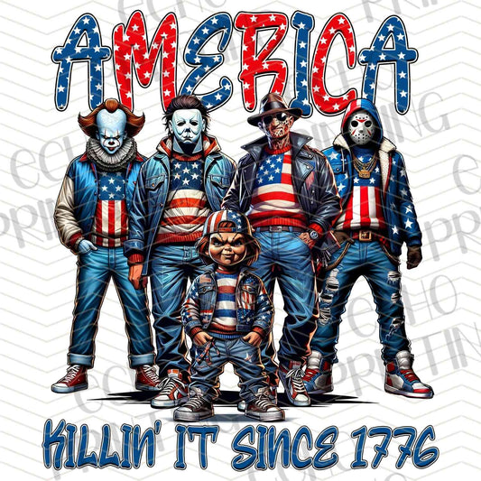 FOJC 79 - AMERICA KILLIN IT SINCE 1776 PARODY