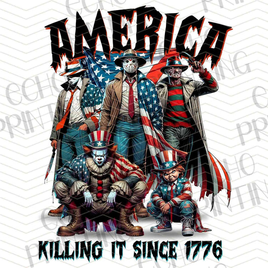 FOJC 81 - AMERICA KILLIN IT SINCE 1776 PARODY