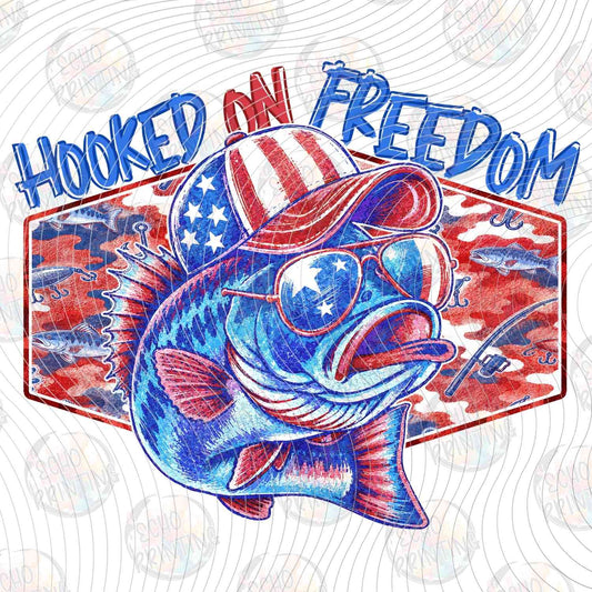 FOJG 1000 - FISH FREEDOM