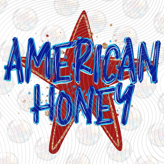FOJG 1002 - AMERICAN HONEY