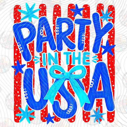 FOJG 1022 - USA PARTY