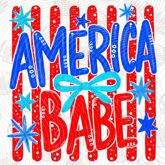 FOJG 1024 - AMERICA BABE