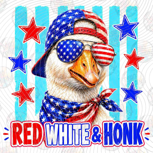 FOJG 1025 - DUCK FLAG