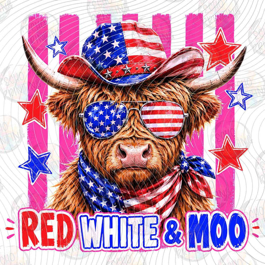 FOJG 1027 - COW FLAG