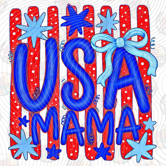 FOJG 1028 - USA MAMA