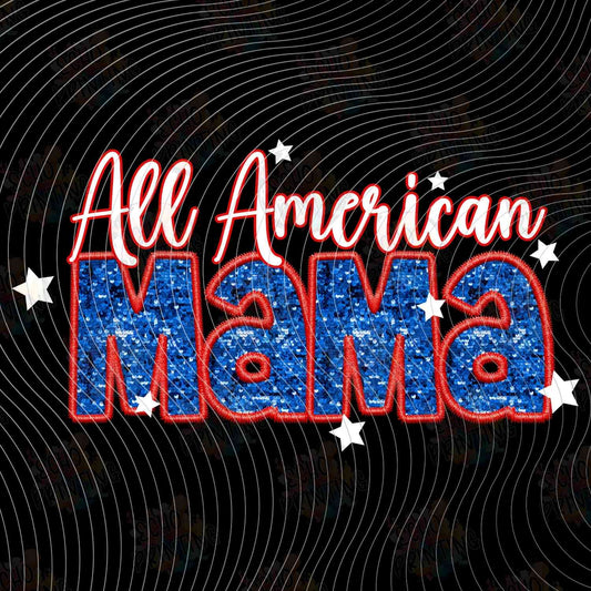 FOJG 1029 - ALL AMERICAN MAMA