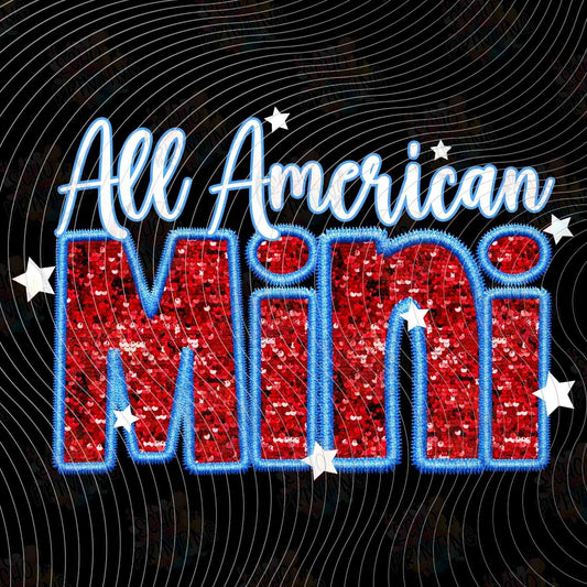 FOJG 1030 - ALL AMERICAN MINI
