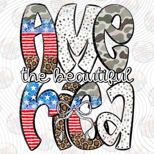 FOJG 1033 - AMERICA SCRIPT