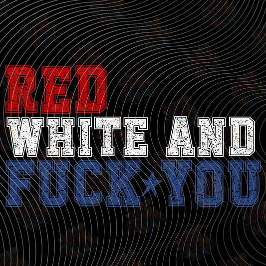 FOJG 1039 - FLAG TEXT