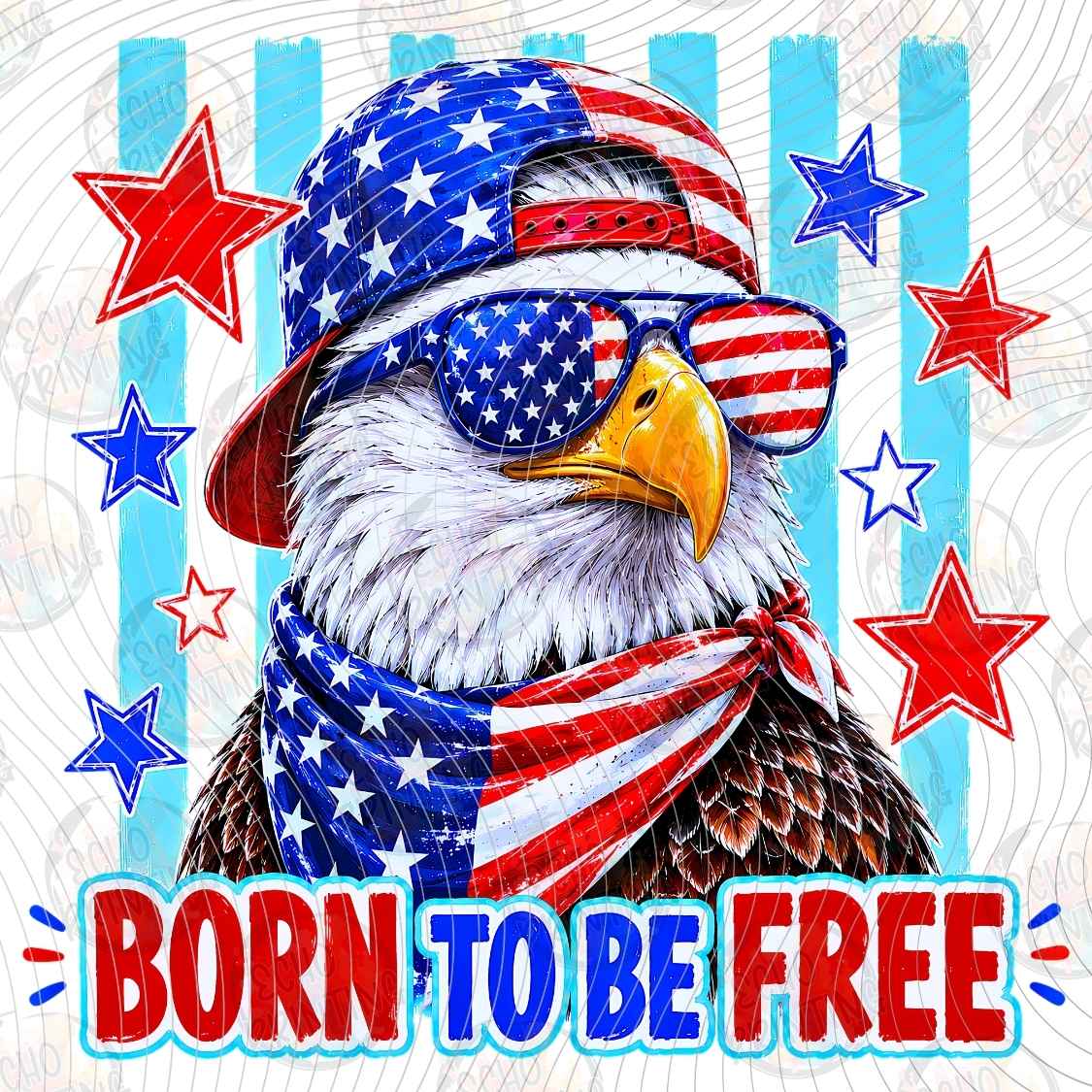 FOJG 1047 - BORN TO BE FREE