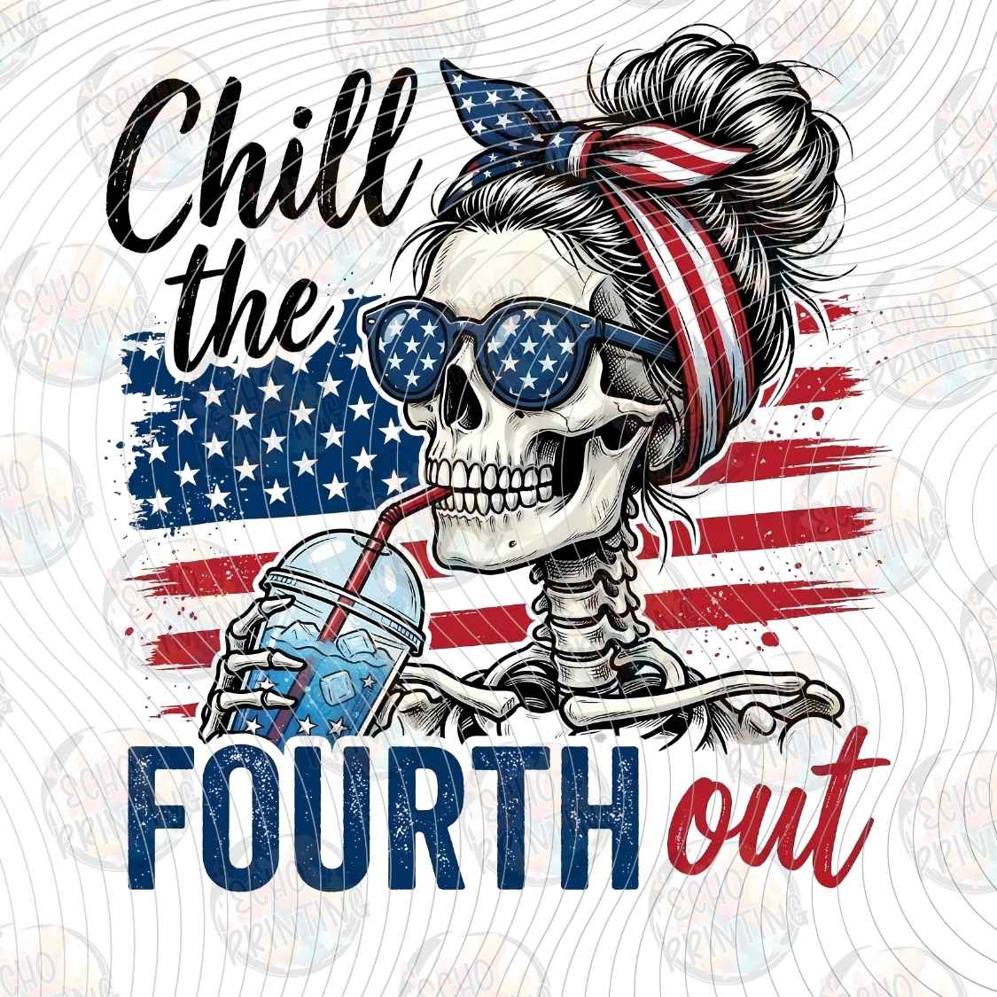 FOJG 1055 - CHILL THE FOURTH OUT