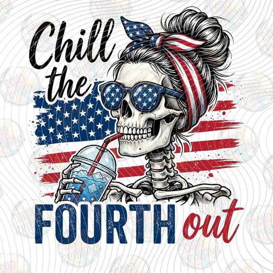 FOJG 1055 - CHILL THE FOURTH OUT