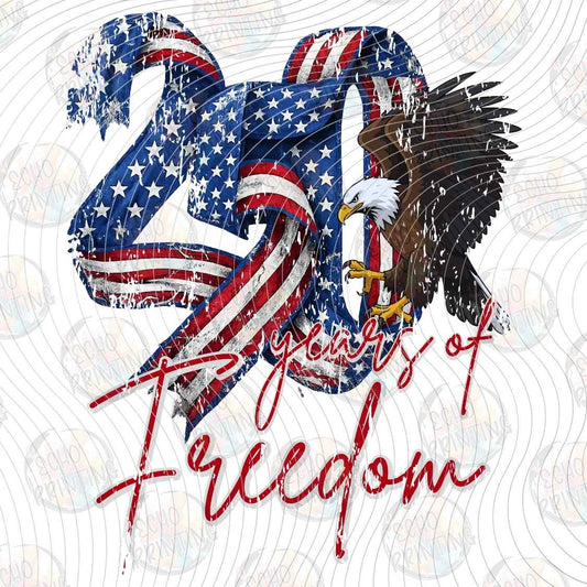 FOJG 1062 - LAND OF FREEDOM BOW
