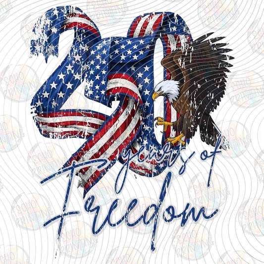 FOJG 1063 - LAND OF FREEDOM BOW